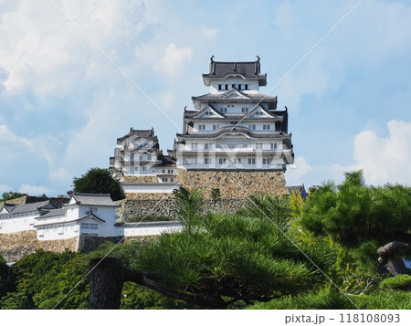 国宝姫路城 118108093