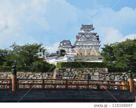 国宝姫路城 国宝姫路城 118108097