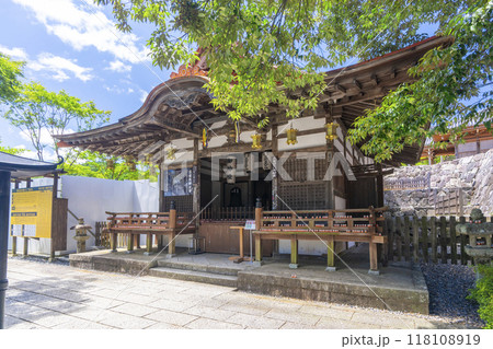 勝尾寺 三宝荒神堂 勝尾寺 三宝荒神堂 118108919