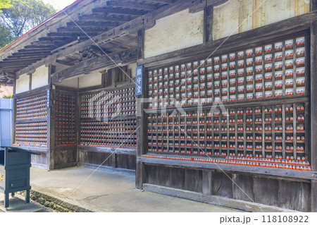 勝尾寺　三社権現(鎮守堂) 118108922