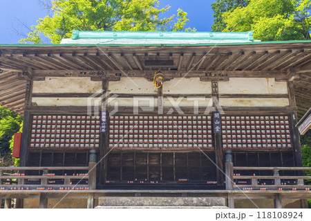 勝尾寺　開山堂 118108924