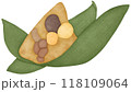 Chinese rice dumplings  118109064