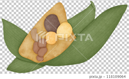 Chinese rice dumplings Chinese rice dumplings 118109064