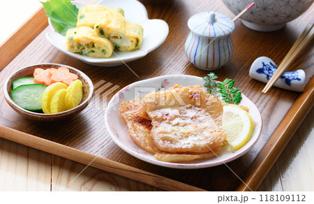 イラギ ( さめ )の味醂干し 和歌山県産 イラギ ( さめ )の味醂干し 和歌山県産 118109112