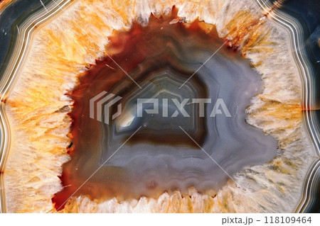 瑪瑙　メノウ　鉱物 118109464