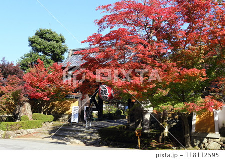 紅葉・金剛輪寺【滋賀県愛知郡愛荘町】 紅葉・金剛輪寺【滋賀県愛知郡愛荘町】 118112595