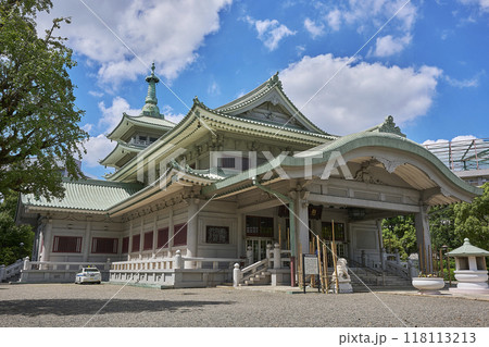 東京都慰霊堂 118113213