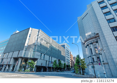 四条烏丸交差点北側 118113274