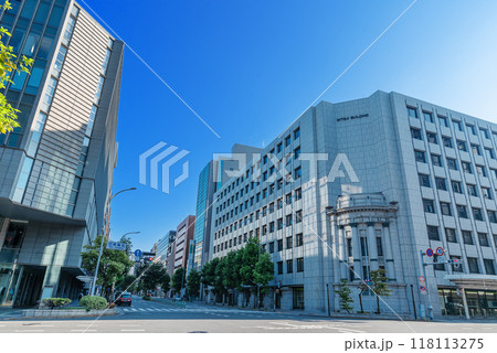 四条烏丸交差点北側 118113275