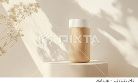 Transparent Eco Friendly Refillable Container for Beauty and Wellness Products Transparent Eco Friendly Refillable Container for Beauty and Wellness Products 118113343