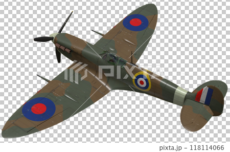 Supermarine Spitfire 118114066