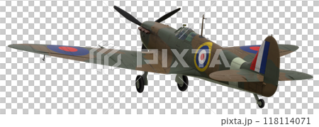 Supermarine Spitfire 118114071