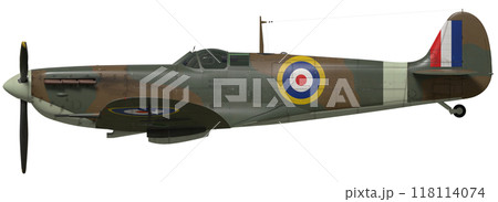 スーパーマリン スピットファイア スーパーマリン スピットファイア 118114074