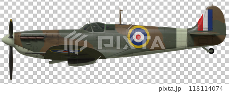 スーパーマリン スピットファイア スーパーマリン スピットファイア 118114074