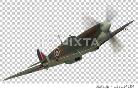 Supermarine Spitfire Supermarine Spitfire 118114104
