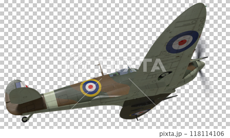 Supermarine Spitfire 118114106