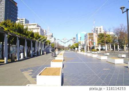 東綾瀬公園／東京都足立区綾瀬3丁目10 118114253