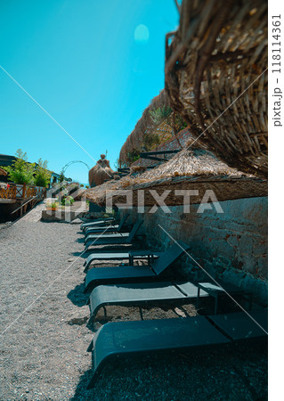 It is an ancient city located in Behramkale Village. 118114361