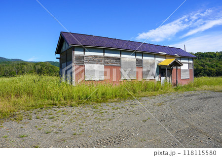 鷹泊駅(JR北海道・深名線) 鷹泊駅(JR北海道・深名線) 118115580