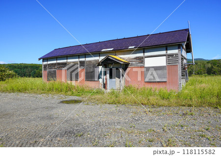 鷹泊駅（JR北海道・深名線） 118115582