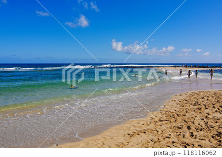 カウアイ島 ポイプビーチ Poipu Beach カウアイ島 ポイプビーチ Poipu Beach 118116062