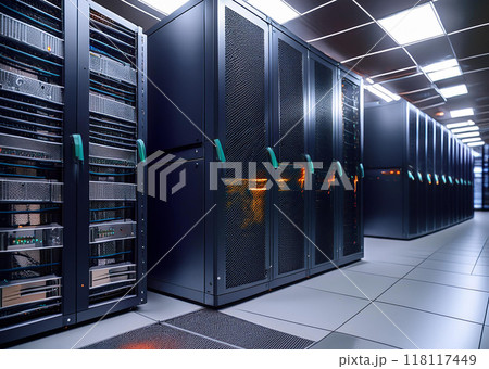 データサーバーセンター 118117449