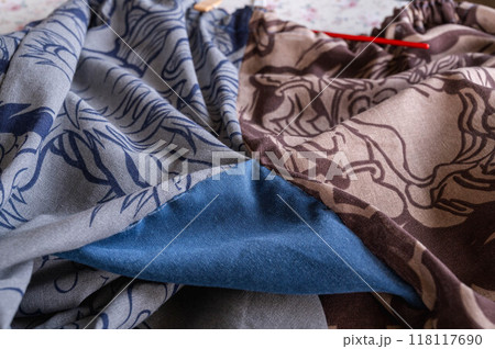 手作りのパンツ作り 服のマチ 手作りのパンツ作り 服のマチ 118117690