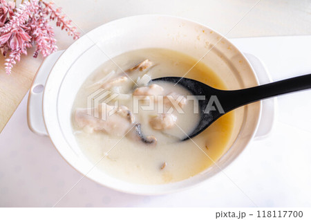 レンチンで作った白カレー レンチンで作った白カレー 118117700