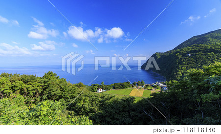 展望台から見た風景 118118130