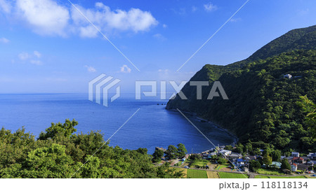 展望台から見た風景 118118134