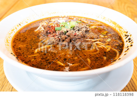 おいしいタンタン麺 118118398