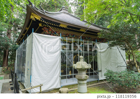 二三代霊屋(瑞鳳殿) 二三代霊屋(瑞鳳殿) 118119356