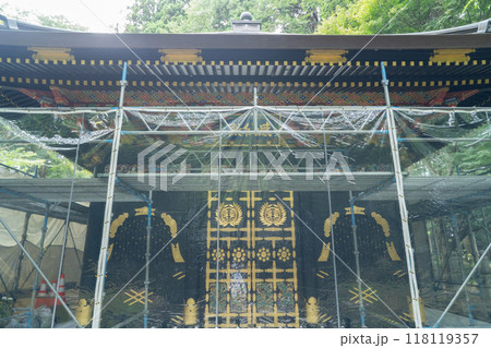 二三代霊屋（瑞鳳殿） 118119357