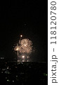 夏祭りの花火大会 118120780