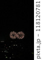 夏祭りの花火大会 118120781
