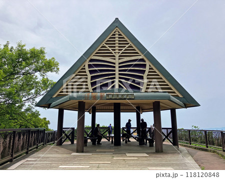 大阪・東大阪 枚岡公園・額田山展望台 大阪・東大阪 枚岡公園・額田山展望台 118120848