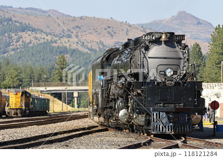 世界最大の蒸気機関車 ビッグ・ボーイ 016 世界最大の蒸気機関車 ビッグ・ボーイ 016 118121284