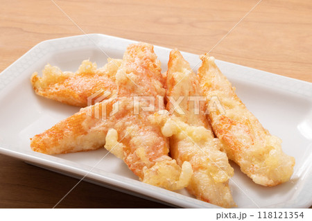 カニかまぼこ 天ぷら カニかまぼこ 天ぷら 118121354
