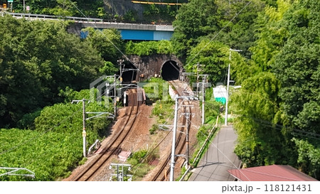 JR山陽本線_瀬野-八本松【セノハチ急勾配】ドローン空撮 SEH_No22 JR山陽本線_瀬野-八本松【セノハチ急勾配】ドローン空撮 SEH_No22 118121431