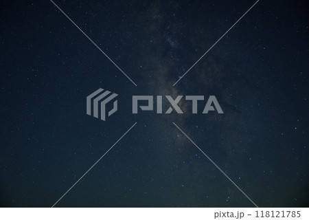 天の川を見上げる 天の川を見上げる 118121785