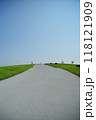 丘へ登る道 118121909