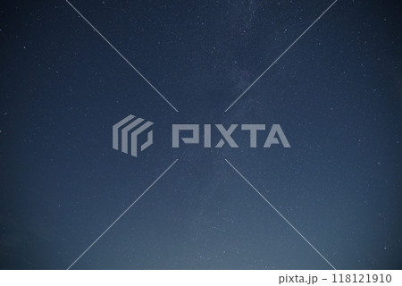 万点の星空 118121910