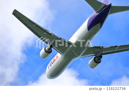 旅客機の離着陸 旅客機の離着陸 118122736
