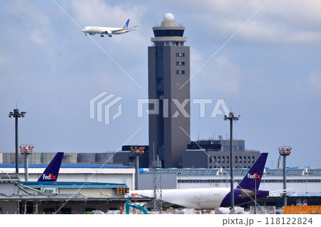 旅客機の離着陸 旅客機の離着陸 118122824