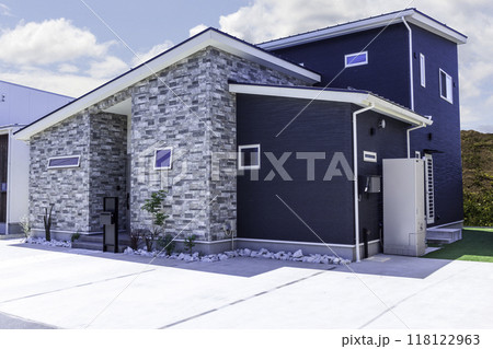 新築住宅外観 新築住宅外観 118122963
