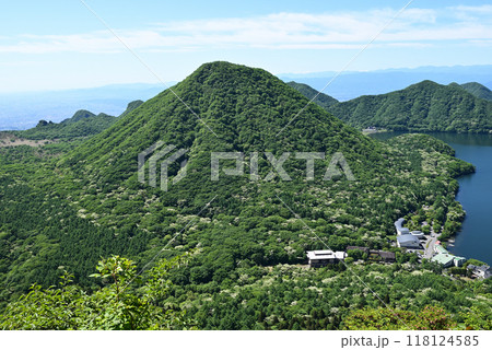 榛名山登山、群馬県 榛名山登山、群馬県 118124585
