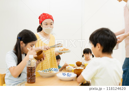 親子食堂イメージ 118124620