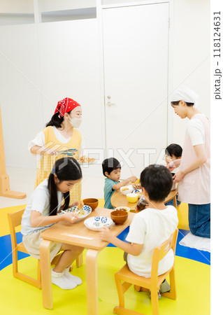 親子食堂イメージ 118124631