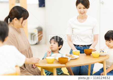親子食堂イメージ 118124632
