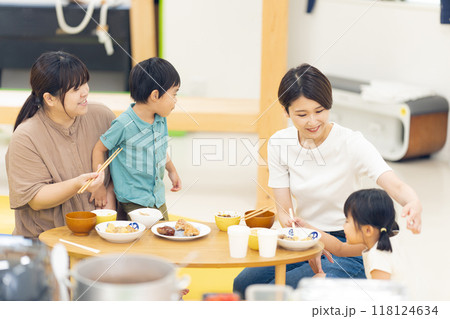 親子食堂イメージ 118124634